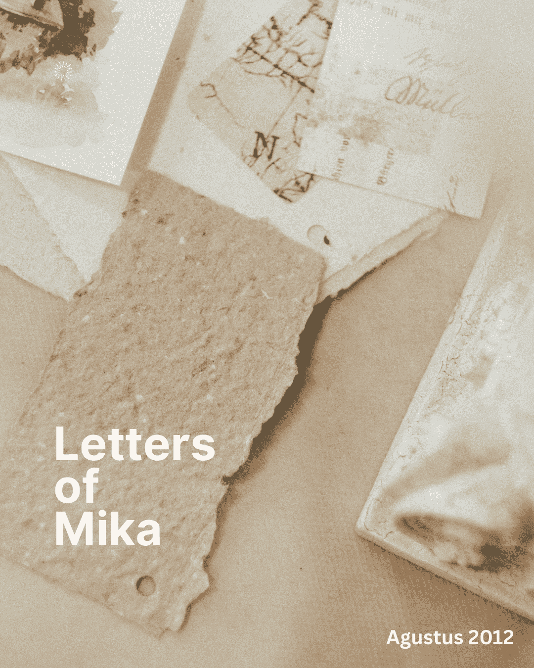 Letters of Mika